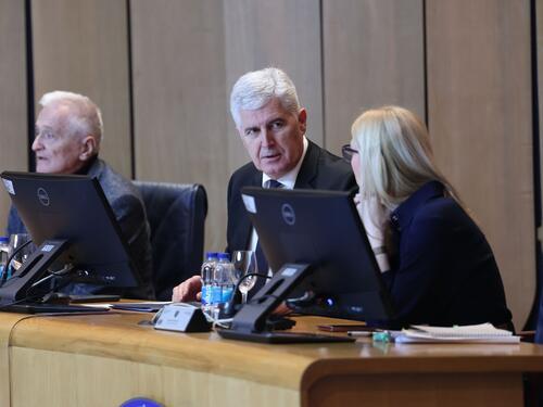 Čović: Razgovarao sam s Dodikom i Nikšićem, tražim ...