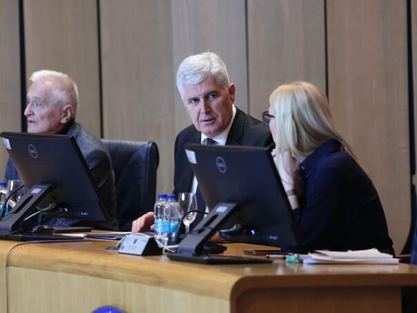 Čović: Razgovarao sam s Dodikom i Nikšićem, tražim ...