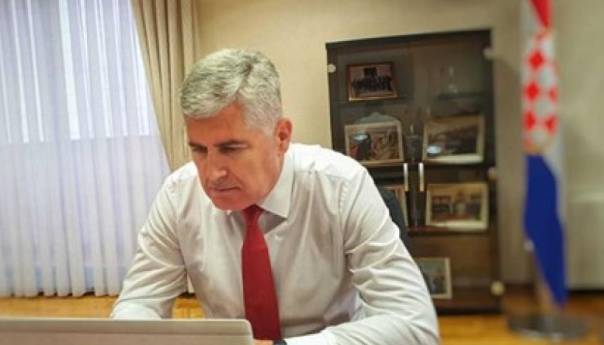 Čović s načelnicima i gradonačelnicima o posljedicama potresa