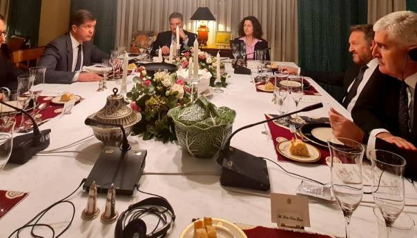 Čović: Sa Cholletom i Escobarom o jačanju stabilnosti, EU i NATO putu