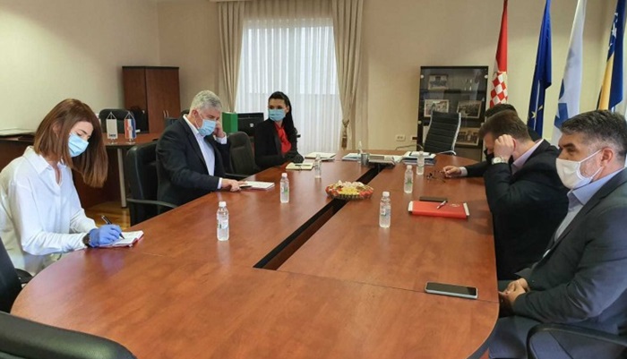 Čović sa sindikatima razgovarao o zaštiti radnih mjesta i pravima radnika