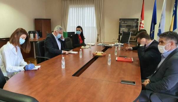 Čović sa sindikatima razgovarao o zaštiti radnih mjesta i pravima radnika