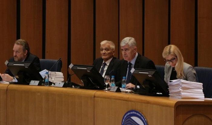 Čović sazvao sjednicu Kolegija Doma naroda PSBiH