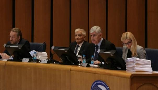 Čović sazvao sjednicu Kolegija Doma naroda PSBiH