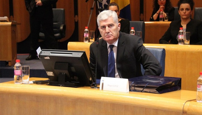 Čović sazvao sjednicu Kolegija Doma naroda PSBiH