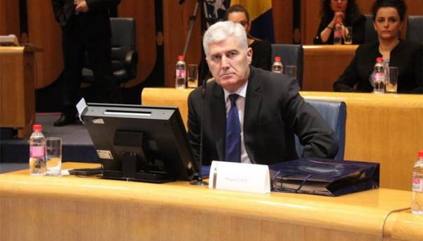 Čović sazvao sjednicu Kolegija Doma naroda PSBiH