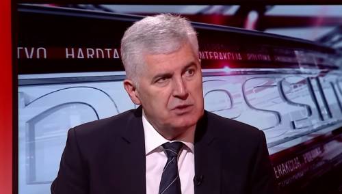 Čović: SDA neka da imena tri ministra, završavamo Vladu FBiH