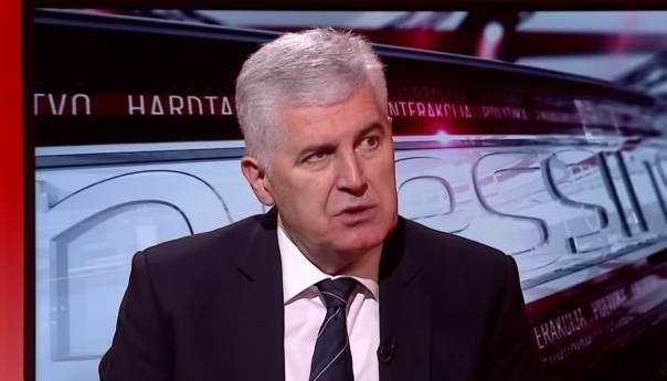 Čović: SDA neka da imena tri ministra, završavamo Vladu FBiH