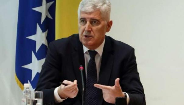 Čović se sastaje s Plenkovićem, Lajčakom i Brnabić