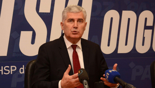 Čović se u ponedjeljak sastaje sa hrvatskim ministrom privrede u Mostaru
