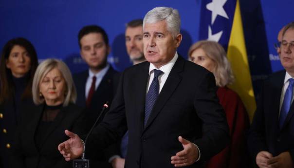 Čović: Sporazum otvara potpuno novu dimenziju odnosa u politici