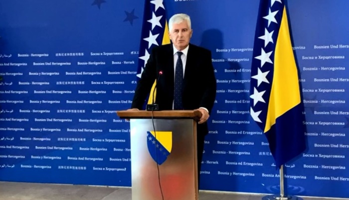 Čović: Stavljeno nam je na znanje da dogovor treba biti naš