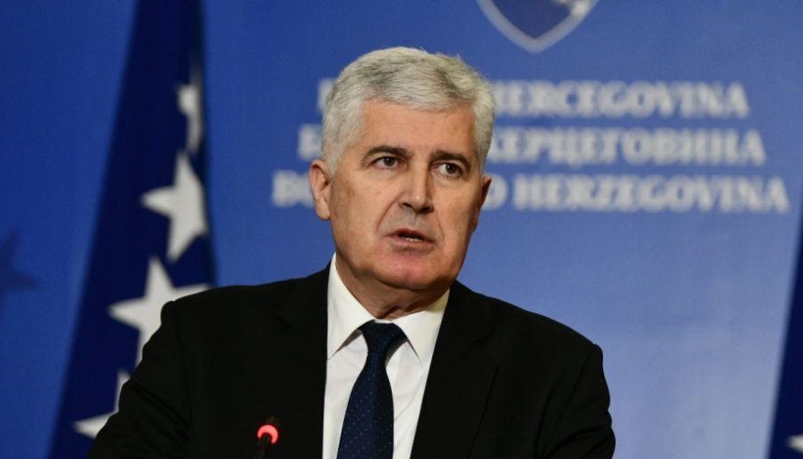 Čović: Što hitnije usvojiti Dokument okvirnog budžeta BiH
