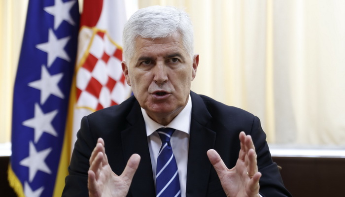 Čović sugerirao Trojki: Moramo brže donositi odluke