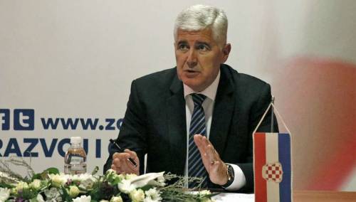 Stigla i Čovićeva reakcija na Rezoluciju EPP-a
