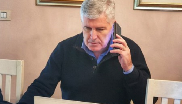 Čović telefonski razgovarao sa Špirićem i Izetbegovićem
