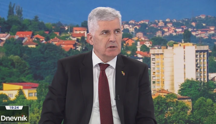 Čović: Teško će se naći suglasje sa SDA