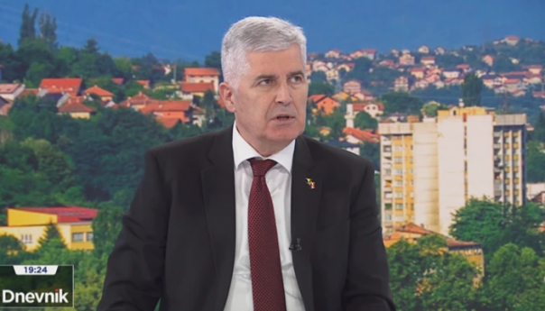 Čović: Teško će se naći suglasje sa SDA