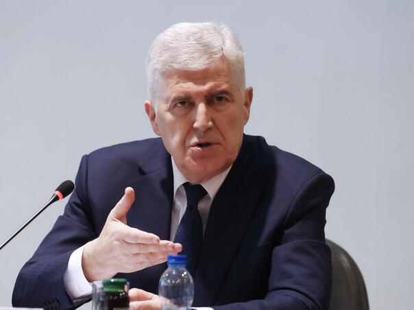 Čović: Teško do izmjene Ustava, želimo izmjenu Izbornog zakona