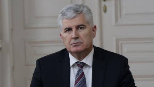 Čović testiran na koronavirus, nalaz negativan