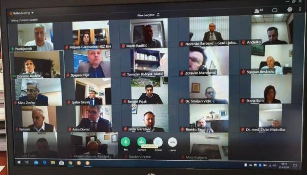 Čović: Transfer iz federalnog proračuna jamac stabilnosti nižih razina vlasti