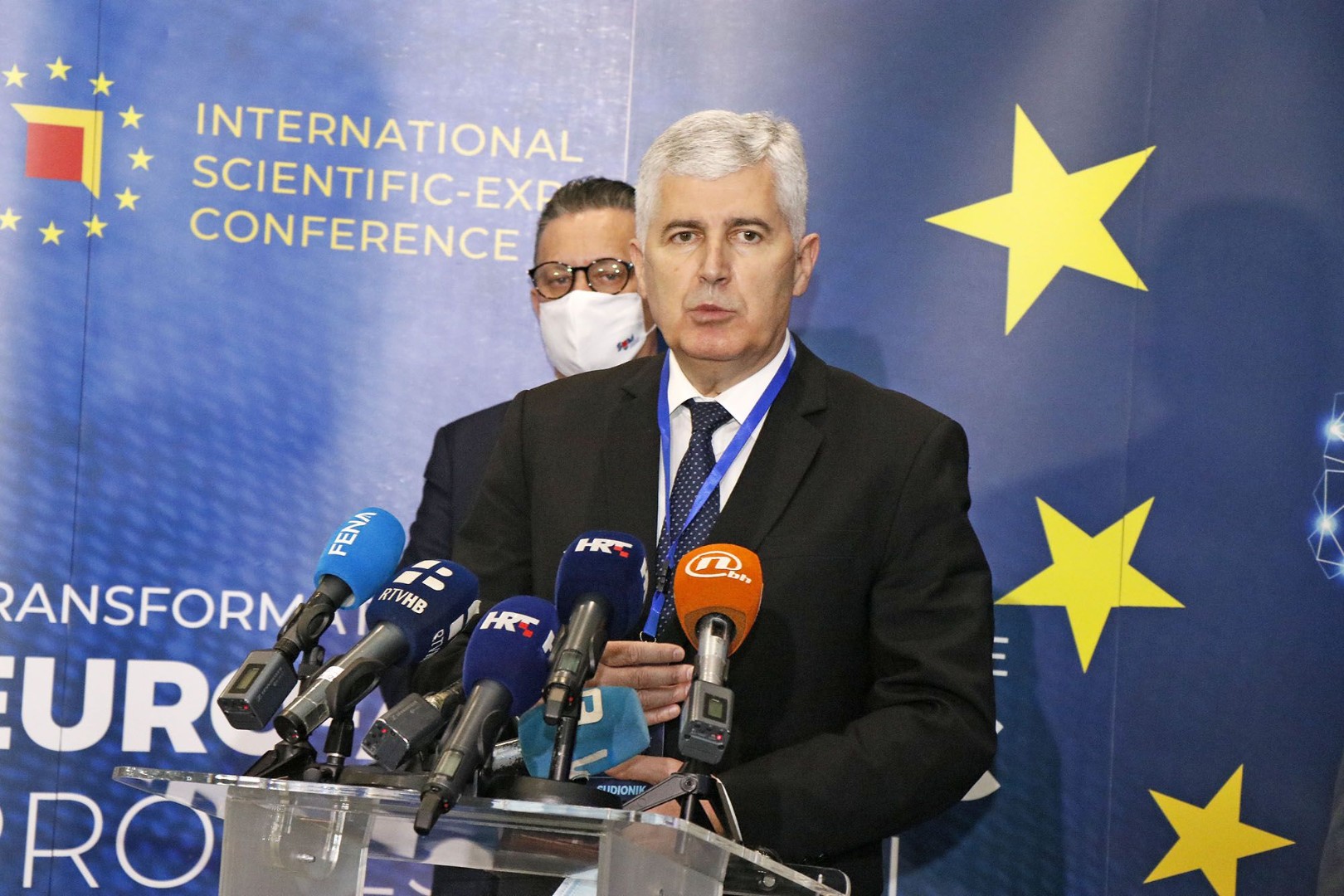 Čović: Tražimo novi organizacijski model BiH