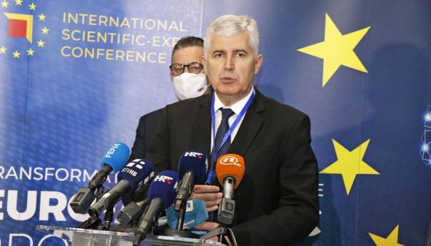 Čović: Tražimo novi organizacijski model BiH