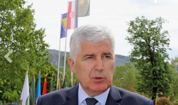 Čović: Tražiti bolje uređenje BiH, federalizaciju 