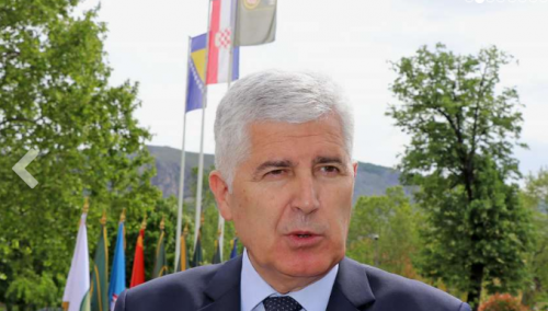 Čović: Tražiti bolje uređenje BiH, federalizaciju