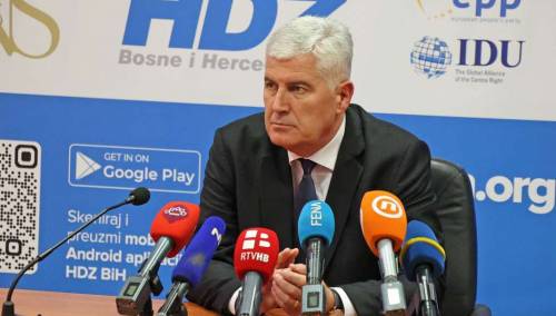 Čović: Tri kantonalne vlade u idućih 15 dana