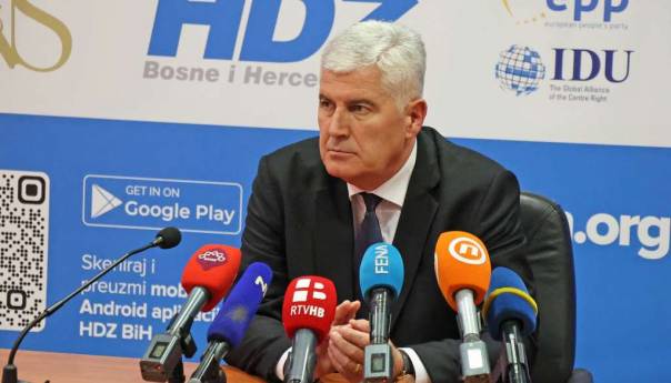 Čović: Tri kantonalne vlade u idućih 15 dana