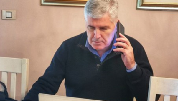 Čović-Tusk: Primarni ciljevi zaštita zdravlja ljudi i ekonomska stabilnost BiH