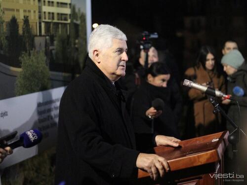 Čović u Banjaluci: Predsjedniče Dodik, zajedništvo može napraviti čudo!