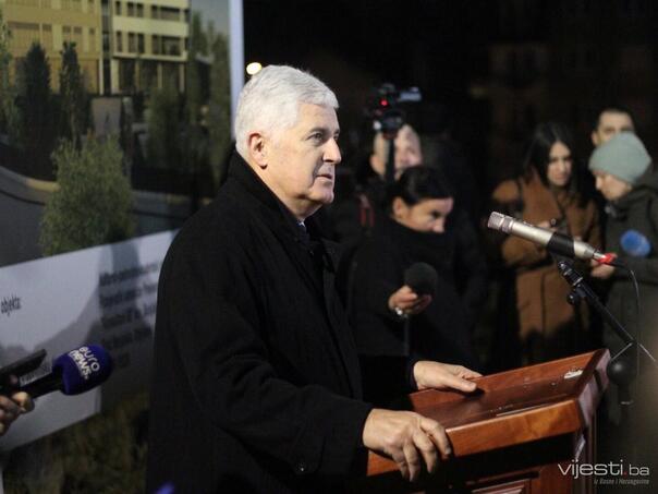 Čović u Banjaluci: Predsjedniče Dodik, zajedništvo može napraviti čudo!
