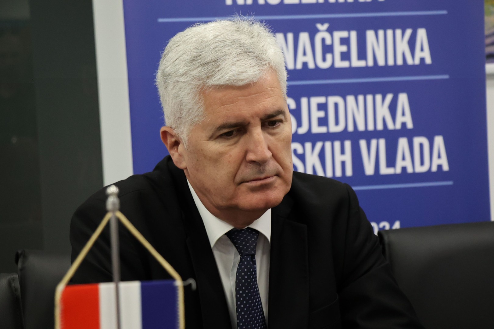 Čović u Brčkom: Novi koncept izbora za četiri godine