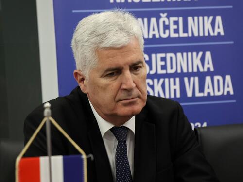 Čović u Brčkom: Novi koncept izbora za četiri godine