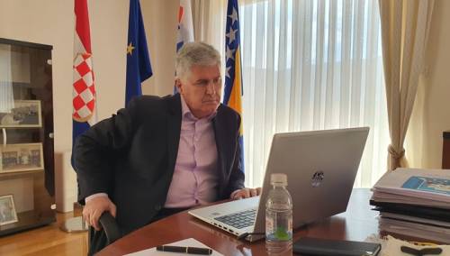 Čović: U ovoj godini završiti ključne izmjene Izbornog zakona
