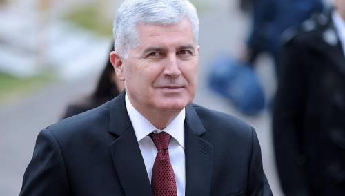 Čović: U ovom tjednu Bradara će biti predsjednica FBIH