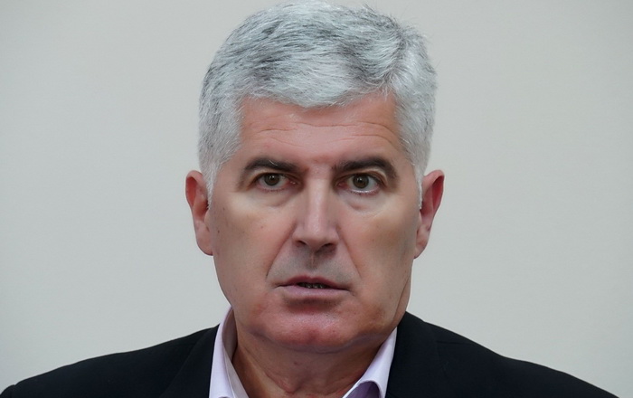 Na poziv Matviyenko: Čović u posjeti Rusiji