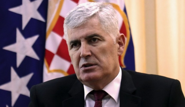 Čović u službenoj posjeti Ruskoj Federaciji