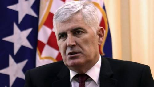 Čović u službenoj posjeti Ruskoj Federaciji