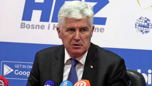 Čović u utorak s hrvatskim ministrom Piletićem