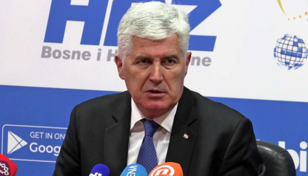 Čović u utorak s hrvatskim ministrom Piletićem