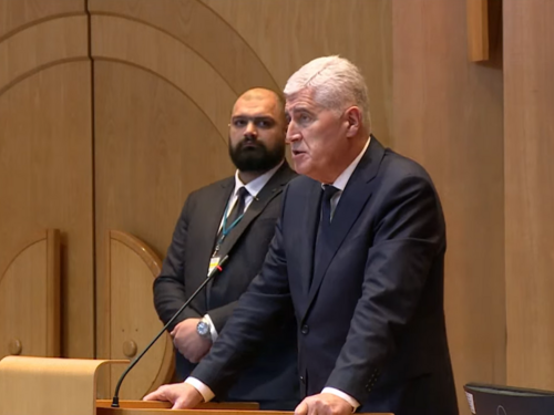 Čović: U zabludi su oni koji misle da će berza struje biti u Brčkom, a ne u Mostaru