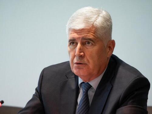 Čović ucjenjuje: Usvojimo Izborni zakon i riješili smo krizu