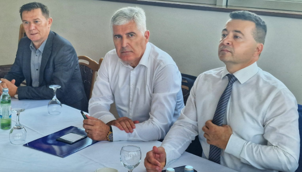 Čović: Ulazimo u zadnju fazu kamapanje, siguran sam u pobjedu