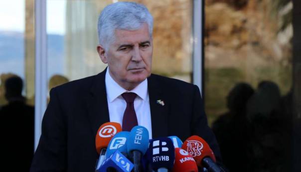 Čović uoči početka HNS-a: Poslat ćemo snažnu poruku