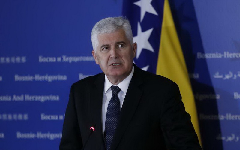 Čović: Upitno je da li sam trebao zakazati hitnu sjednicu