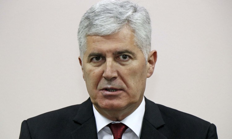 Čović uputio čestitku u povodu 25. obljetnice 'Oluje'