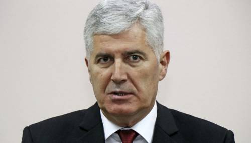 Čović uputio čestitku u povodu 25. obljetnice 'Oluje'